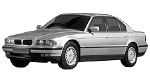 BMW E38 C1240 Fault Code