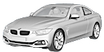 BMW F32 C1240 Fault Code